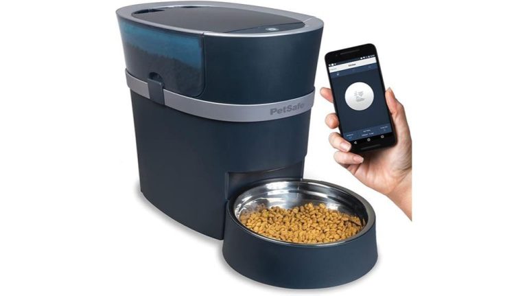 PetSafe Smart Feed Automatic Feeder Review