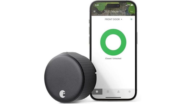 August Home Wi-Fi Smart Lock Review