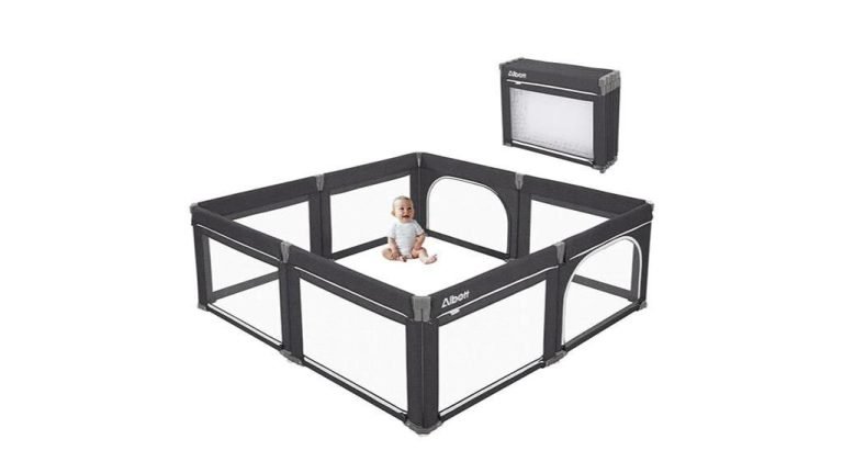 versatile and sturdy playpen