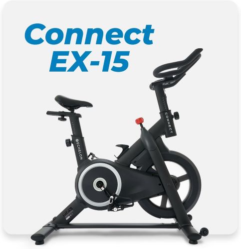 exhelon smart fitness bike