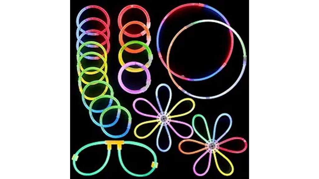 glow stick bracelet party