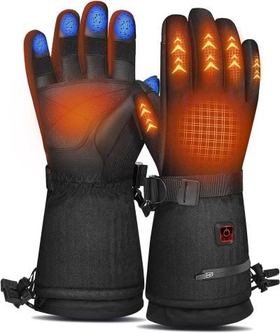 madetec heated gloves