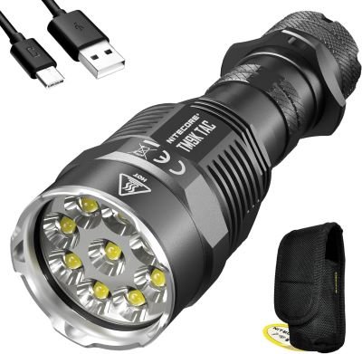 Nitecore TM9K TAC Tactical Flashlight