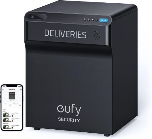 eufy smartdrop package protection