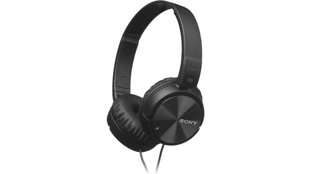 noise cancelling sony headphones