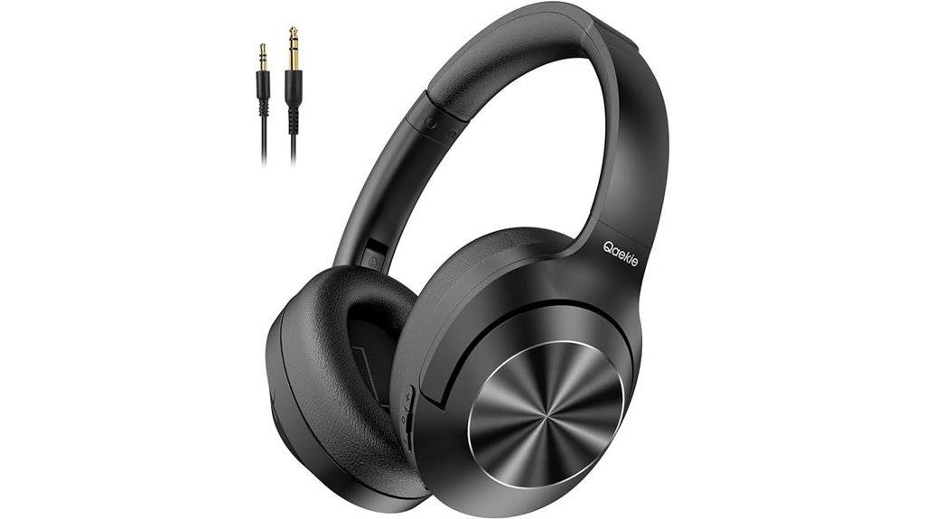 high quality noise cancelling headphones