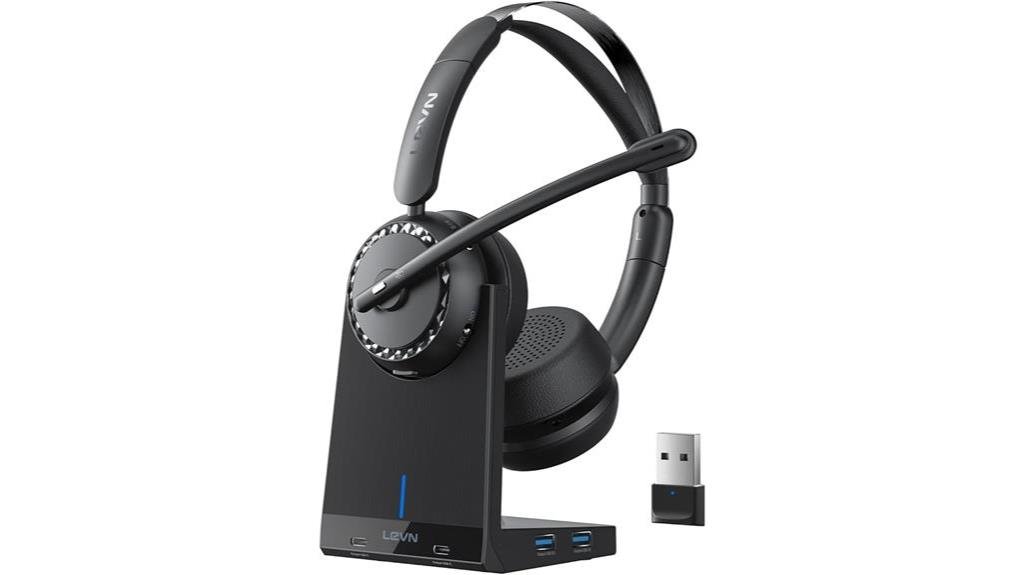 high quality bluetooth headset option