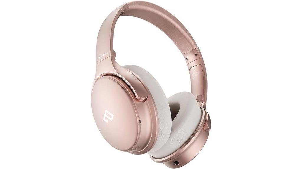 rose gold noise cancelling