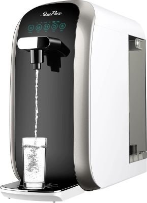 slimpure y7p bw UV water filtration system