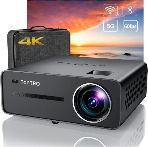 toptro x5 projector