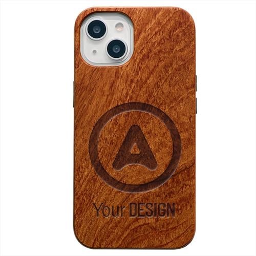 Custom Wooden Smartphone Case