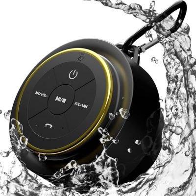 Portable Bluetooth Shower Speaker