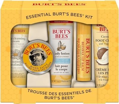 Burts bees beauty set