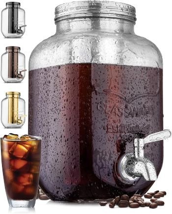 cold brew coffee maker