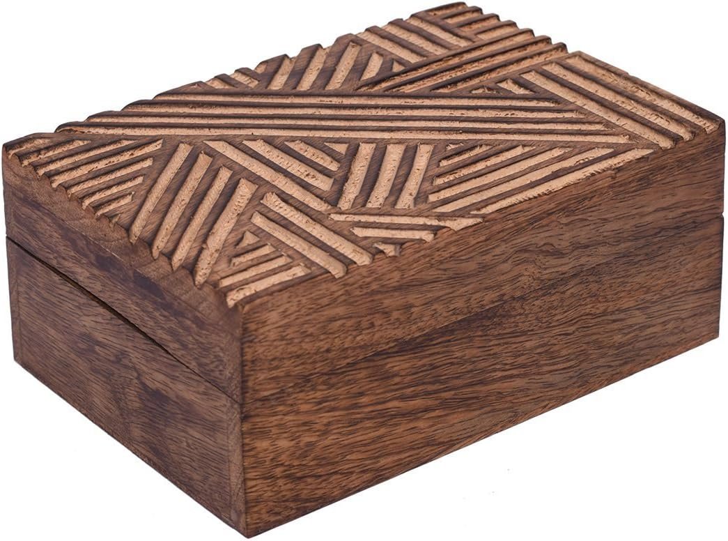 Simple Wooden Box