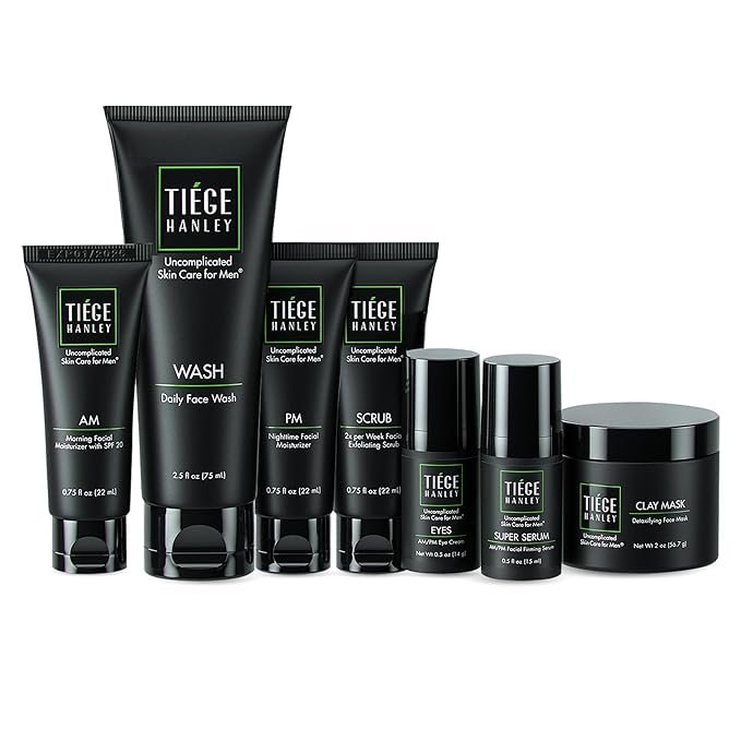 mens face care