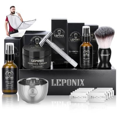 shaving kit for men