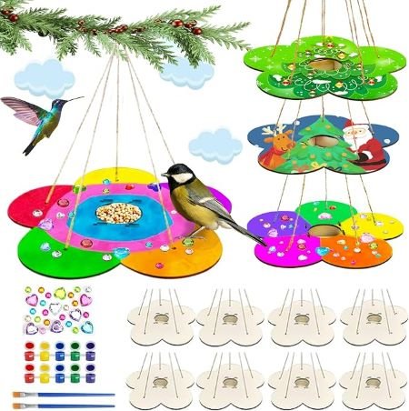 Bird Feeder Craft Kits