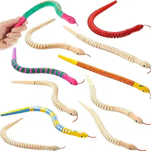 Wooden Snakes Kits