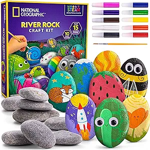 rock painting kit