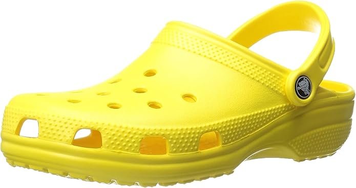 yellow crocks