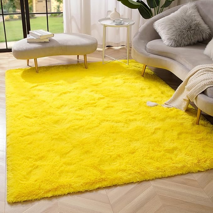 Yellow Rug