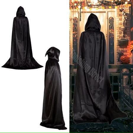 Halloween Cloak Cosplay Costume 2