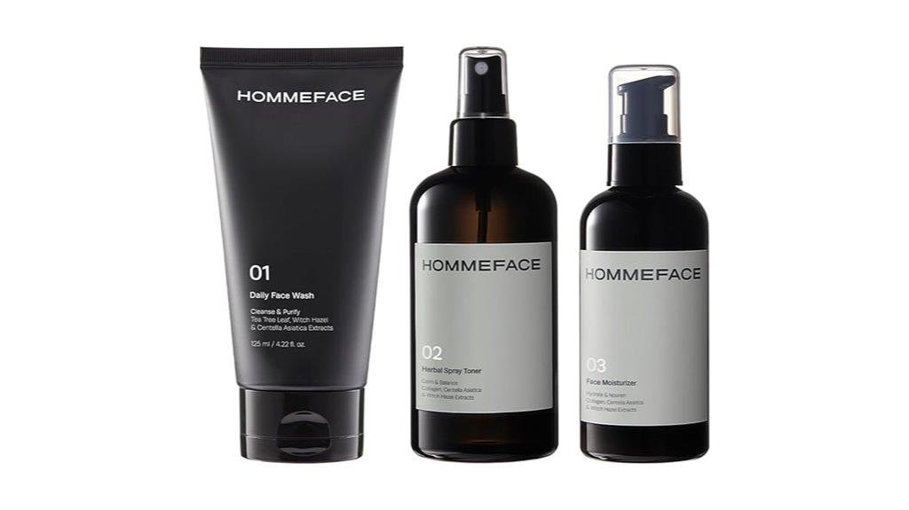 men s daily skin care