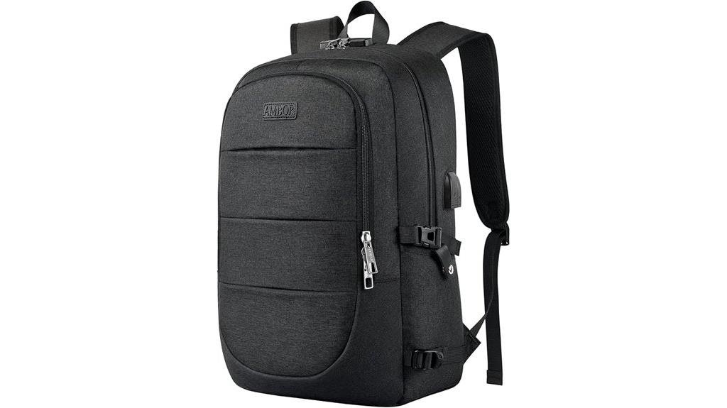 travel laptop backpack men