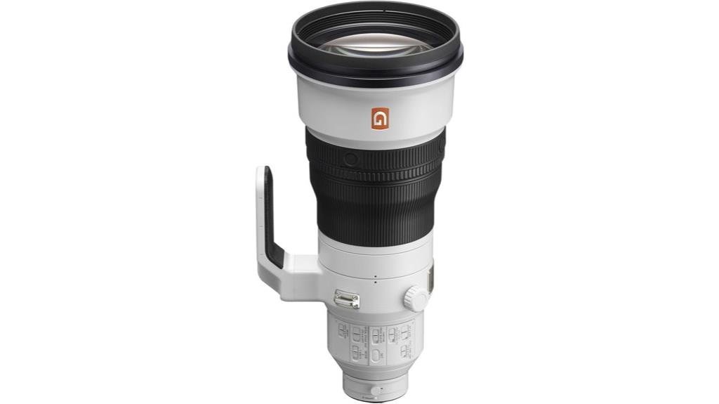 400mm f 2 8 lens