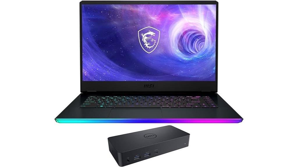 high performance gaming laptop