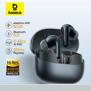 Best Wireless Earbuds on AliExpress 2025: Top Picks for Sound, Value & Features 1 Baseus EP10 Pro Earbuds