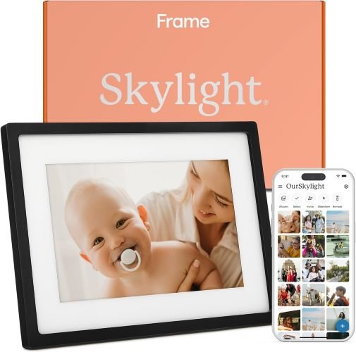 35 Fantastic Mother's Day Present Ideas! 2 Skylight Frame