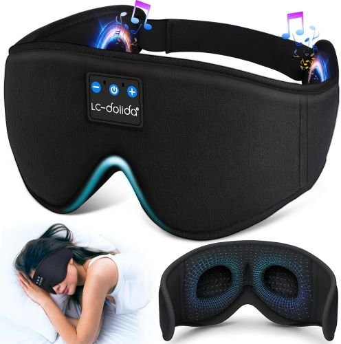 35 Fantastic Mother's Day Present Ideas! 1 Smart sleep mask