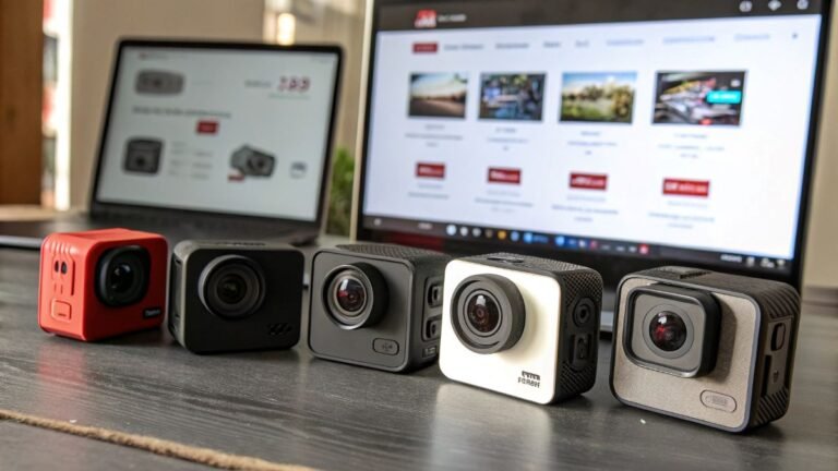 Best Action cameras onAliExpress