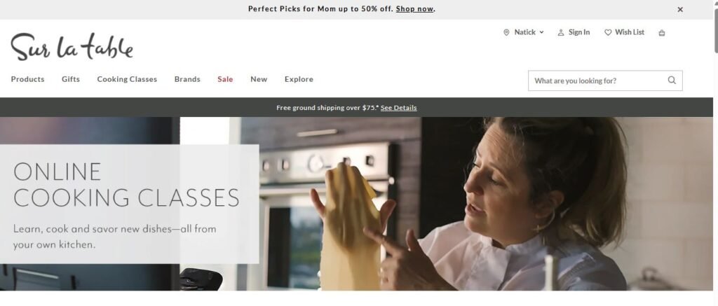 30 Classic Gift Ideas For Mom Under $100 6 sur la table