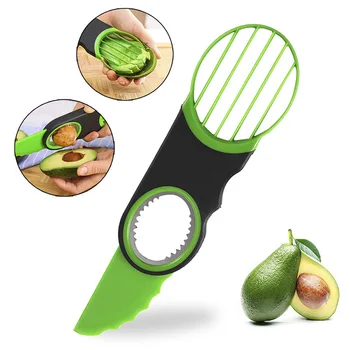The 21 Best Kitchen Accessories on AliExpress You Didn't Know You Needed 6 Avocado Slicer & Pitter