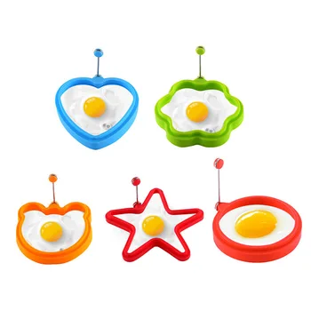 The 21 Best Kitchen Accessories on AliExpress You Didn't Know You Needed 10 Whimsical Egg & Pancake Molds
