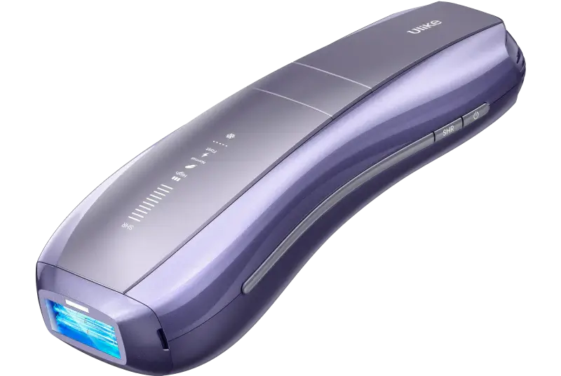 Save 7% Off Ulike Hair Removal Devices | Exclusive Ulike Discount Code 2 Ulike Air 10 IPL Hair Removal-Purple