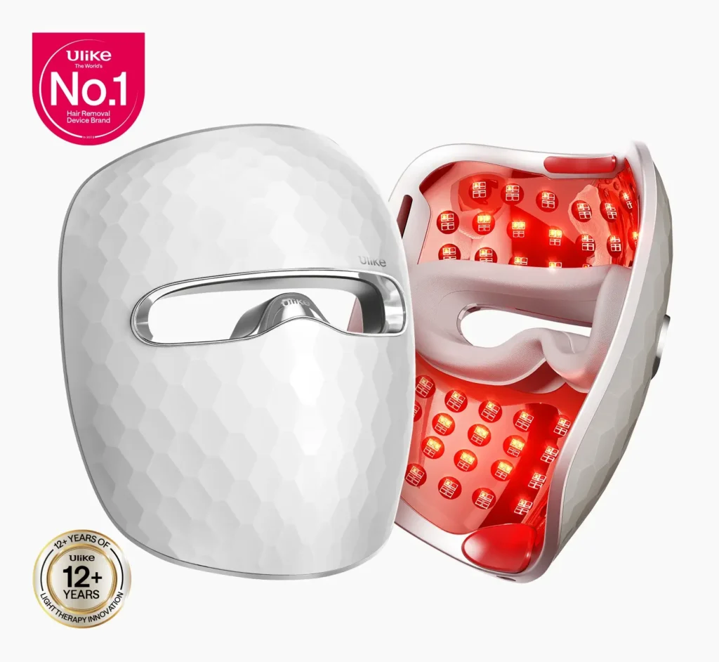 Save 7% Off Ulike Hair Removal Devices | Exclusive Ulike Discount Code 1 Ulike ReGlow 1