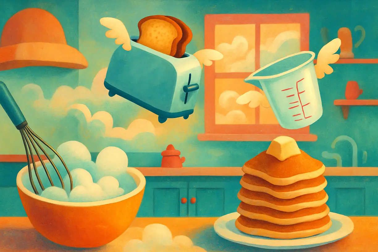 The 21 Best Kitchen Accessories on AliExpress You Didn't Know You Needed 7 baking breakfast accessories image 1
