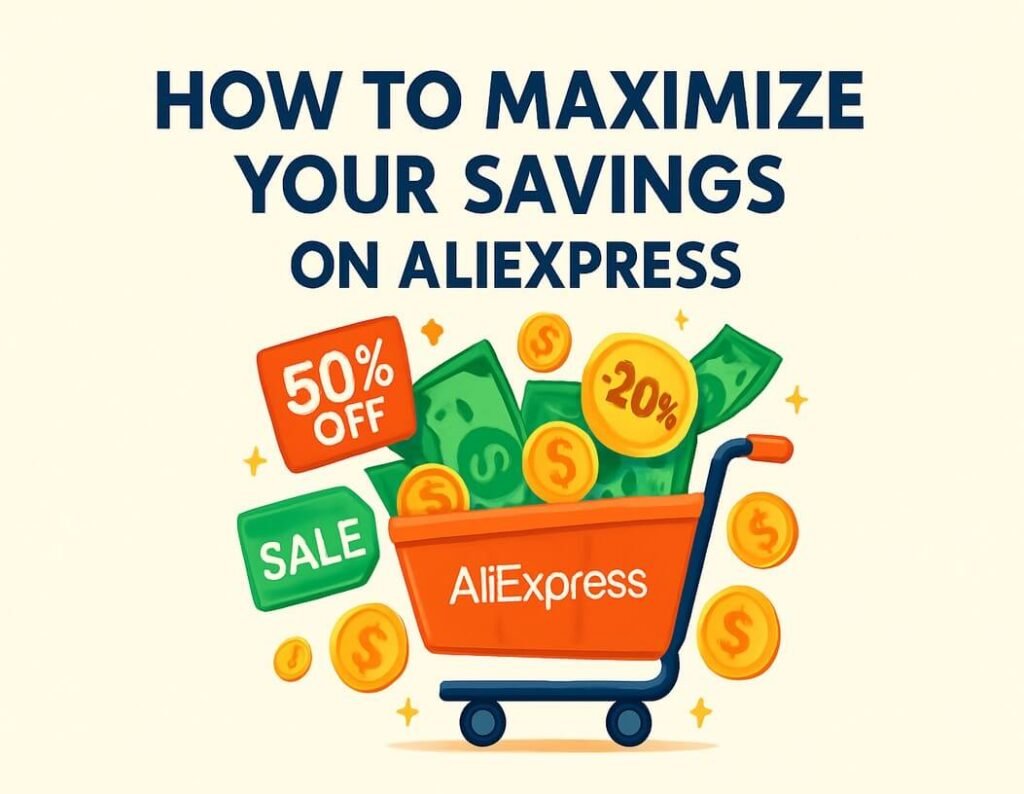 10 Active & Verified AliExpress Discount Codes 1 maximize savings aliexpress 1