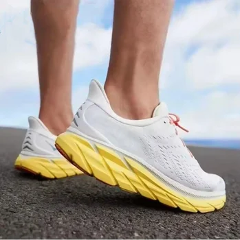 Hoka Clifton Dupe on Aliexpress without visible branding