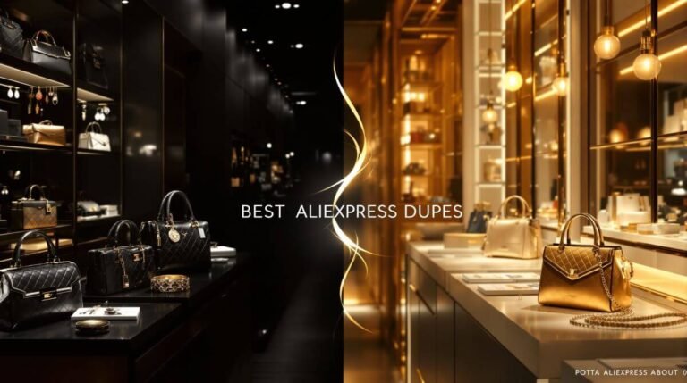 Best AliExpress Dupes