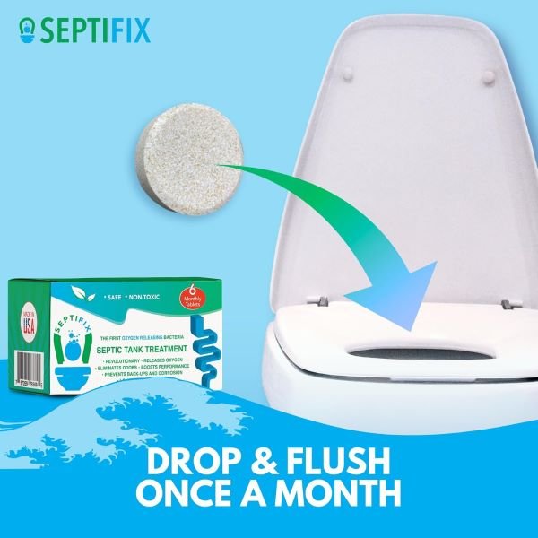 Septifix Review: Does It Actually Work, or Just Another Septic System Scam? 5 septifix how it works
