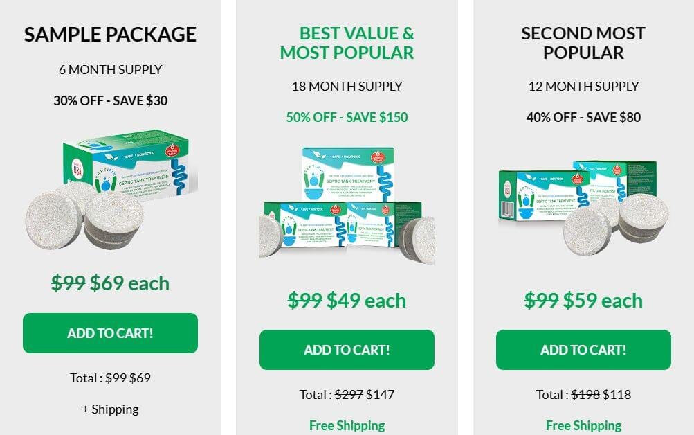 Septifix Review: Does It Actually Work, or Just Another Septic System Scam? 15 septifix shopping options 1