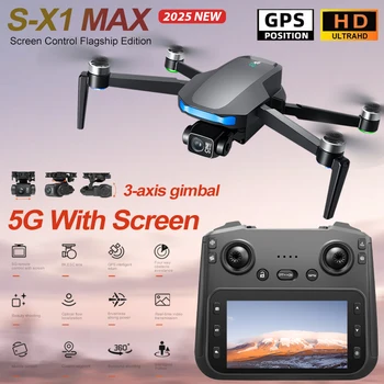 The S-X1 MAX Drone on AliExpress