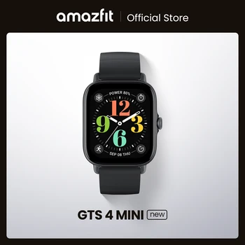 Amazfit GTS 4 Mini Smartwatch